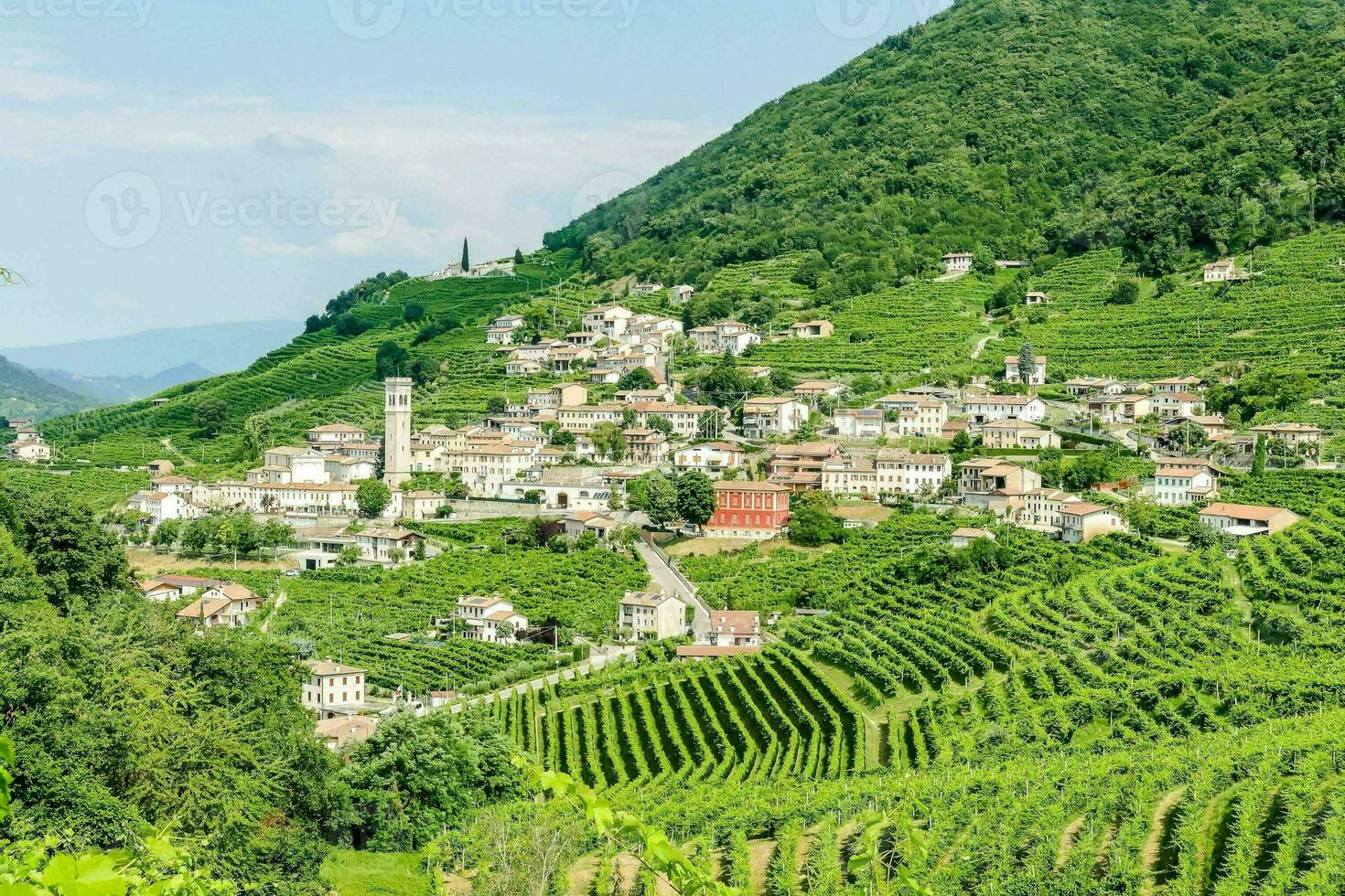 panoramico villaggio Visualizza foto