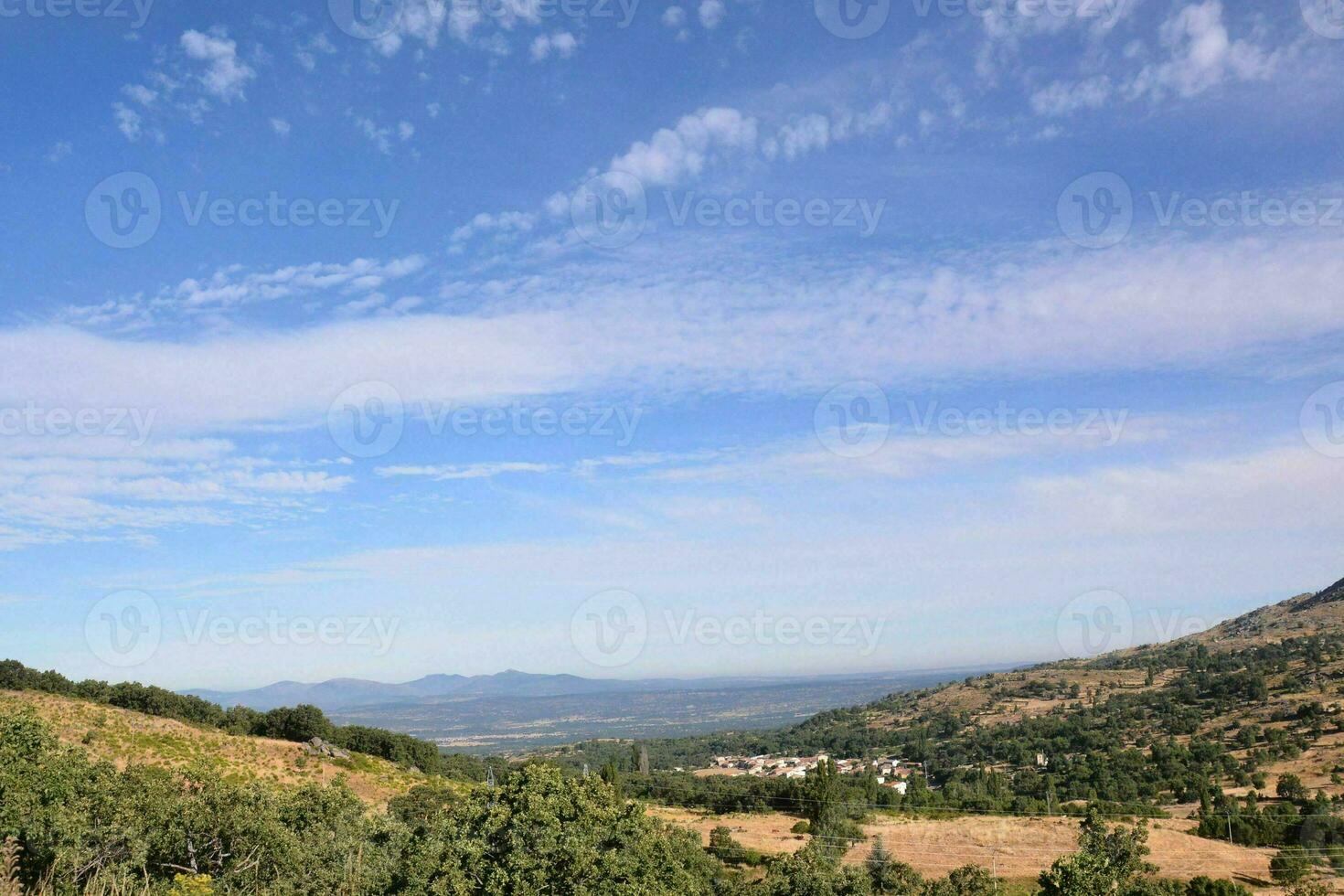 panoramico rurale Visualizza foto