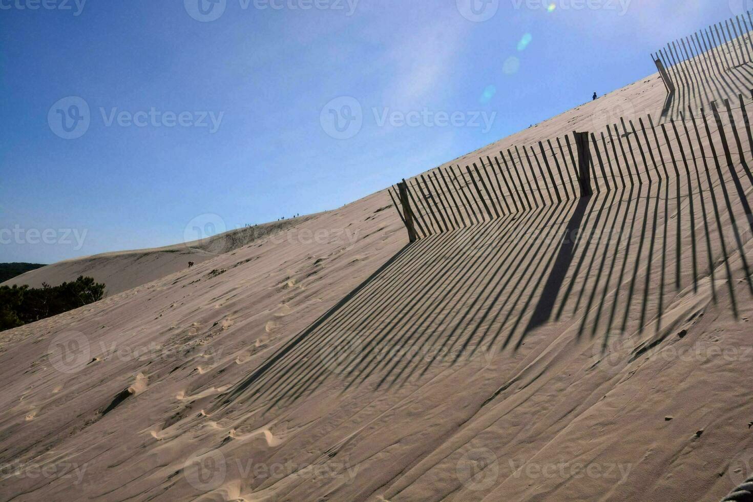 sabbia dune Visualizza foto