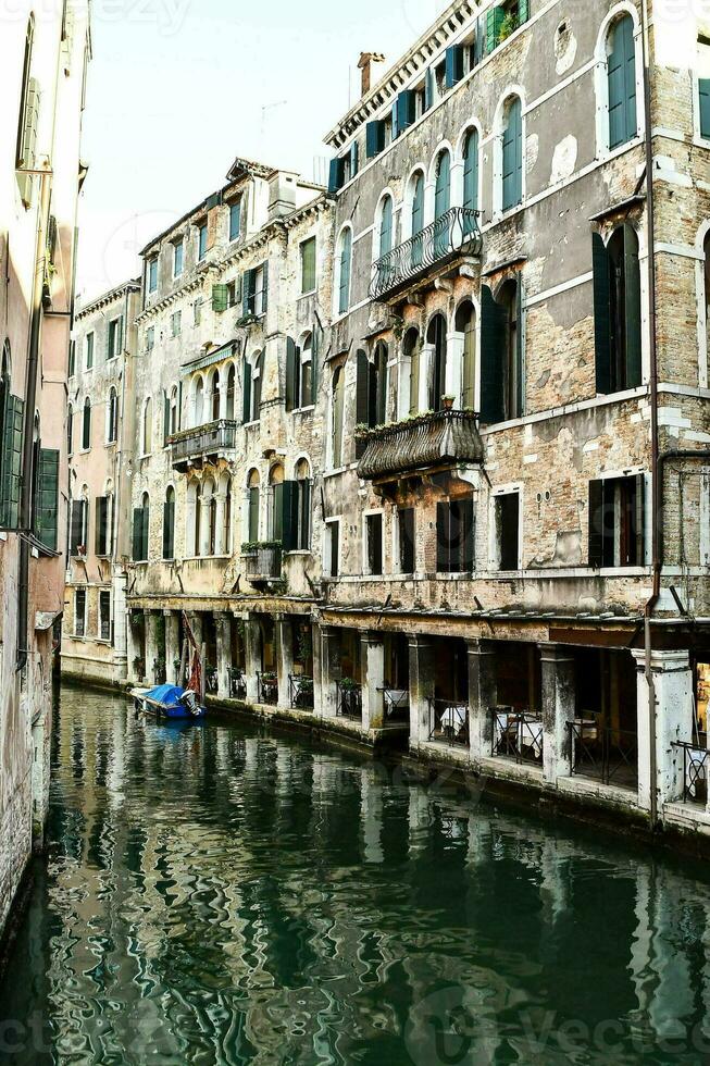 edifici nel Venezia, Italia foto