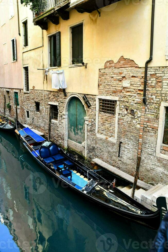 edifici nel Venezia, Italia foto