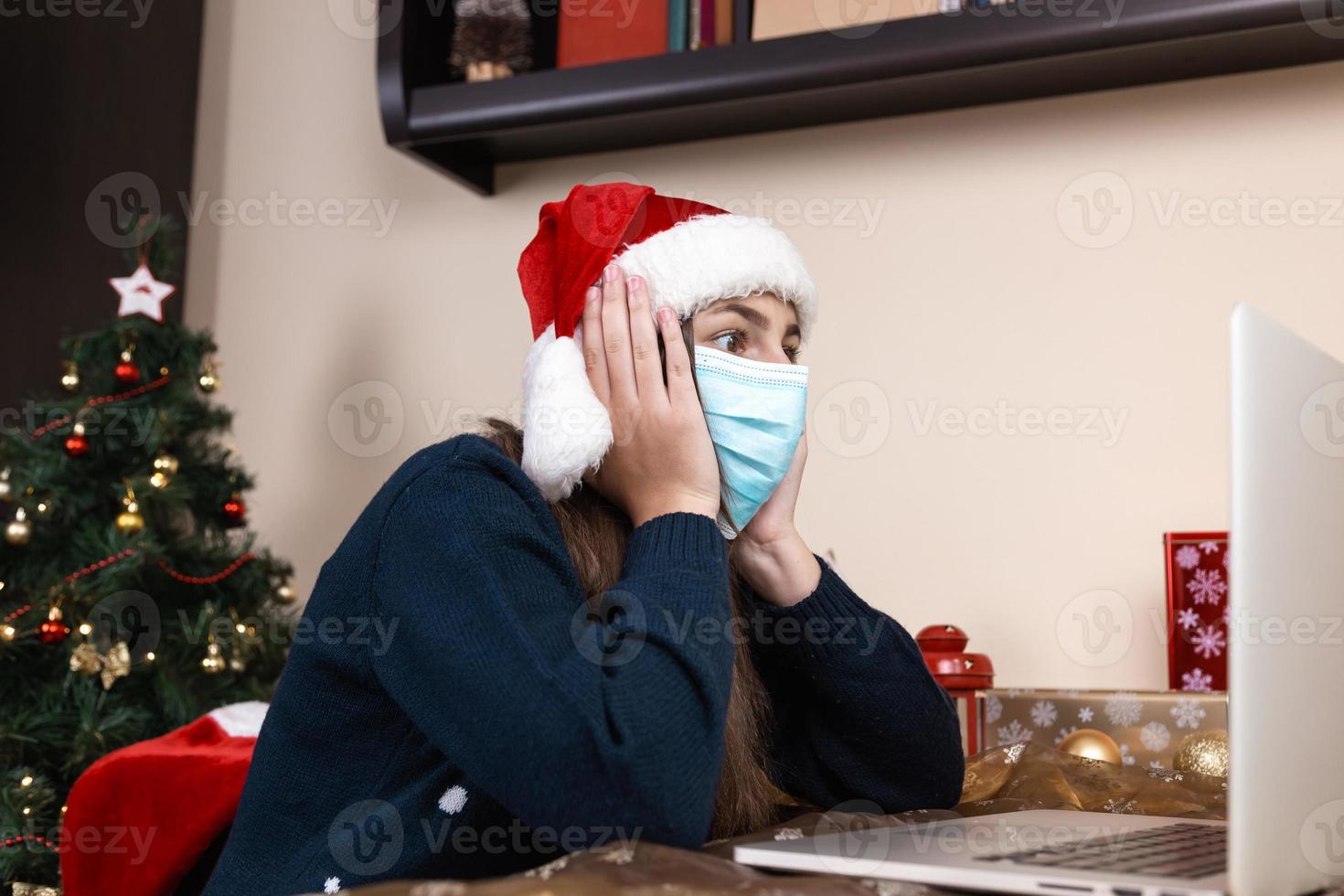 natale durante il coronavirus foto