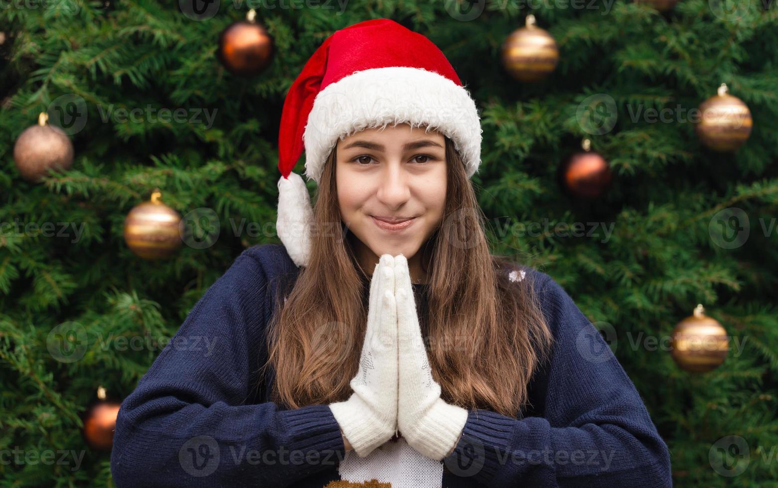 pregate per natale foto