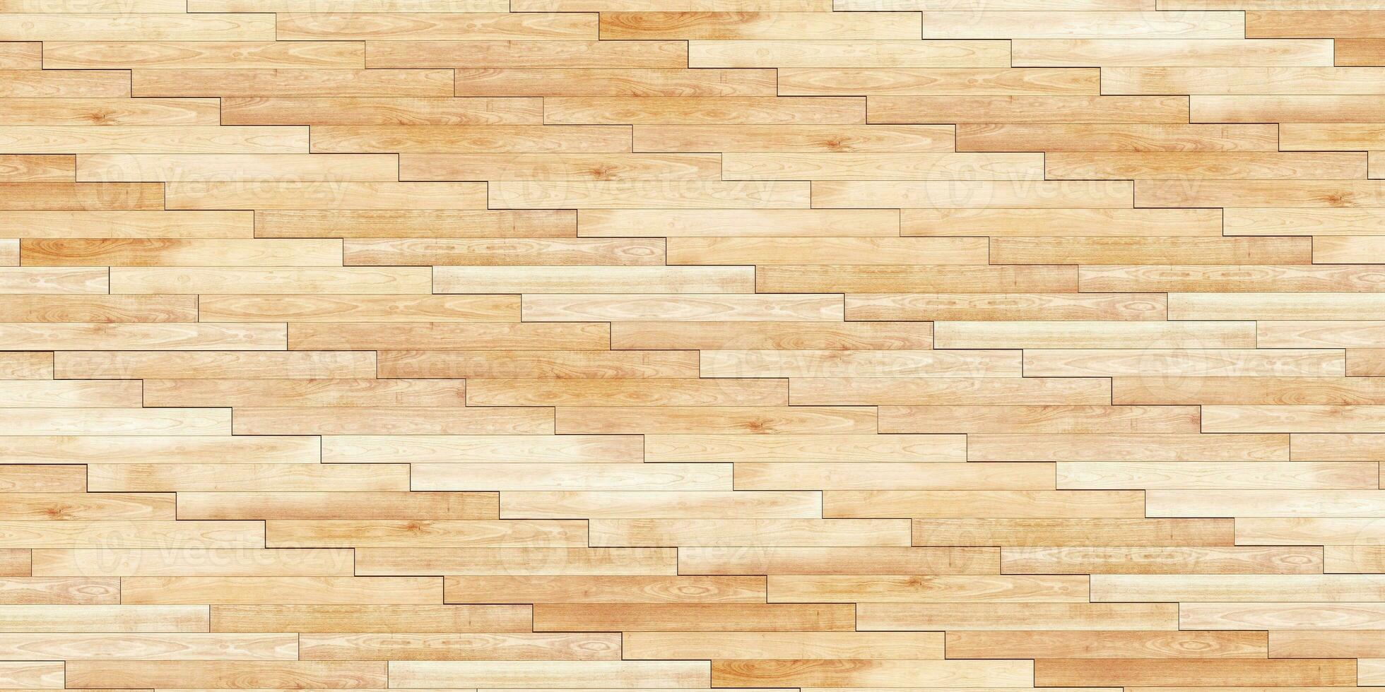 parquet grunge sfondo Marrone legna grano sfondo rustico legna per design 3d illustrazione foto