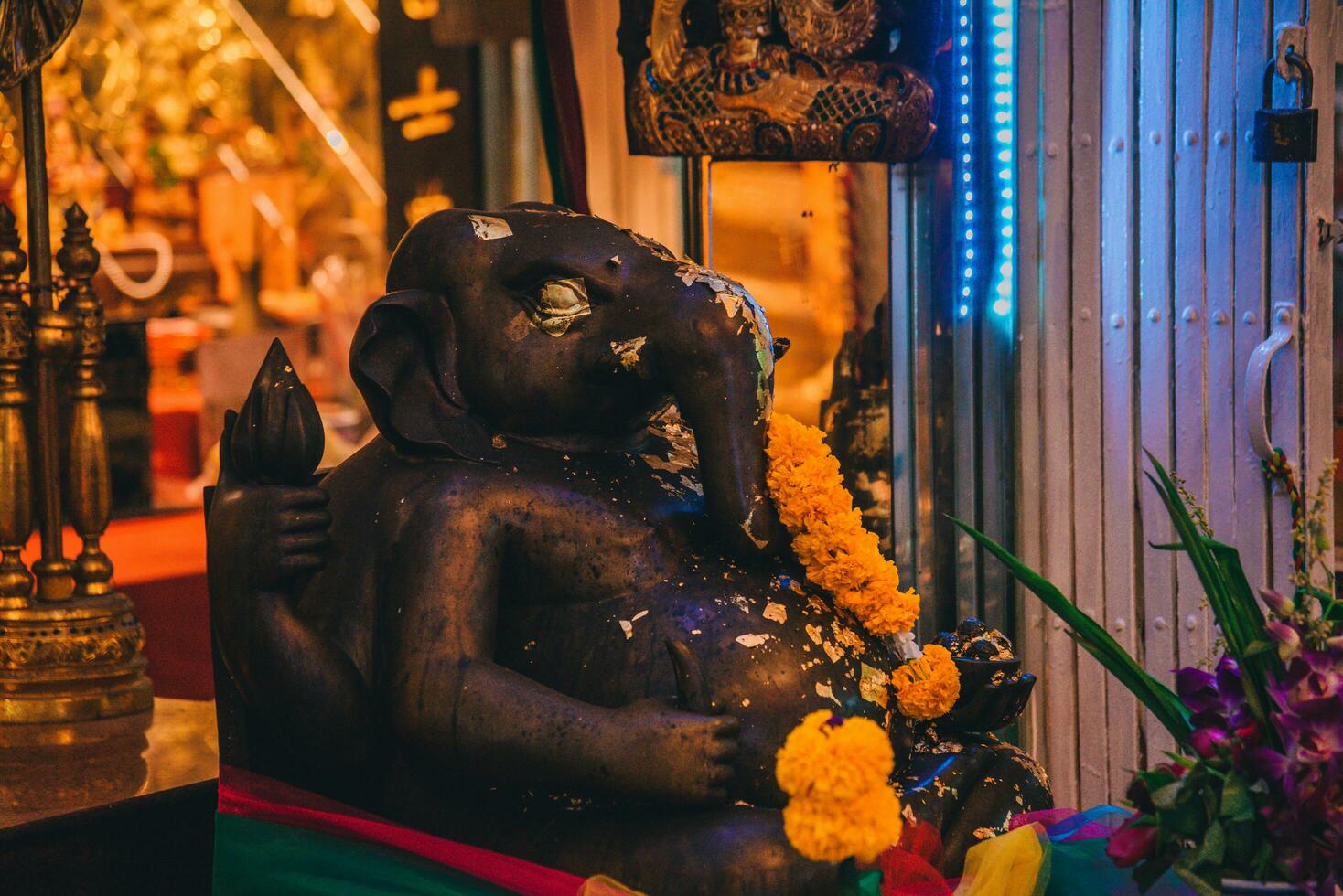 ganesh nel Tailandia foto