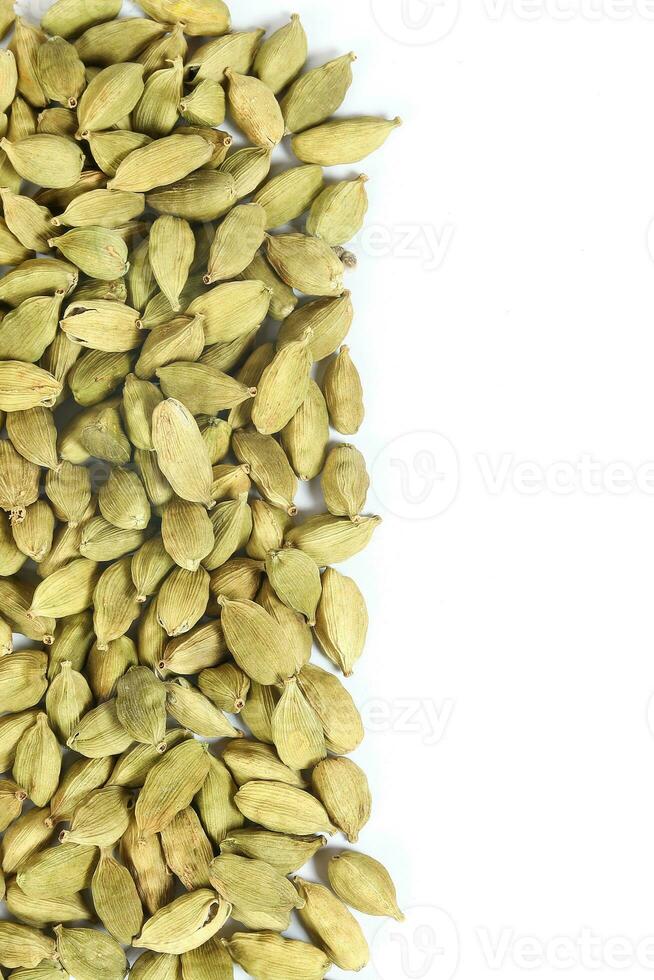 cardamomo Spezia confine telaio foto