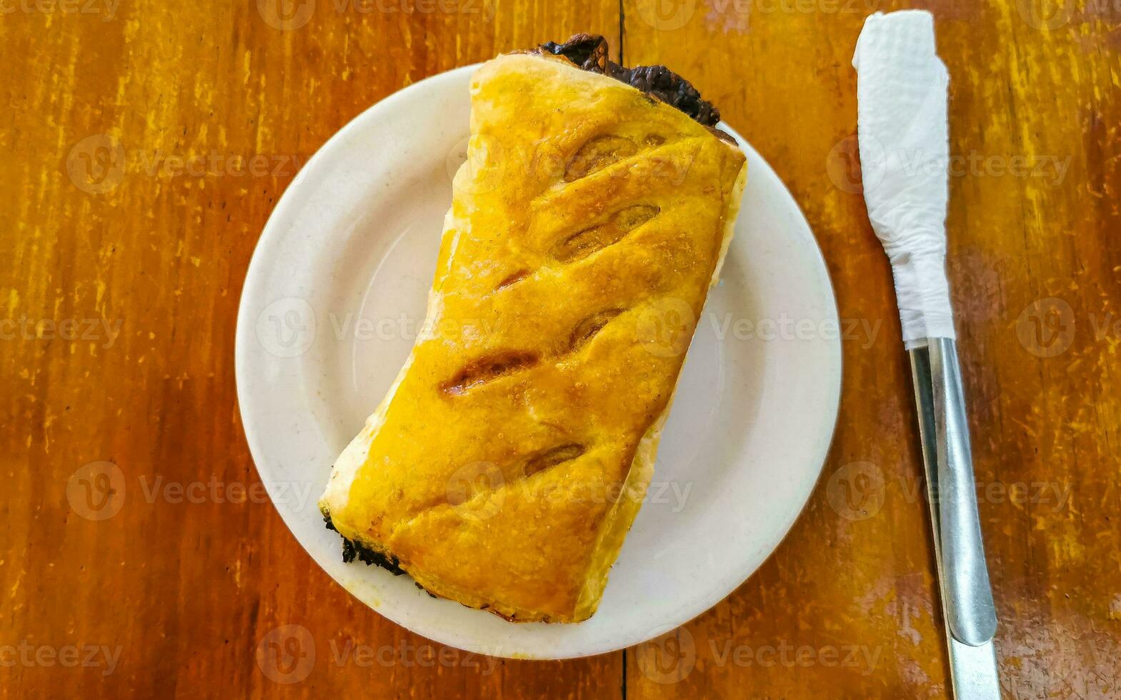 tipico messicano piatti tortas tacos empanadas rollos tamales oaxaca Messico. foto