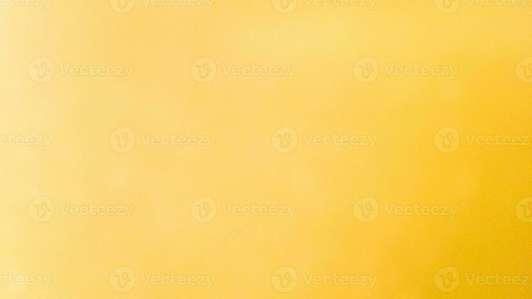 leggero giallo e oro sfondo con ombra foto