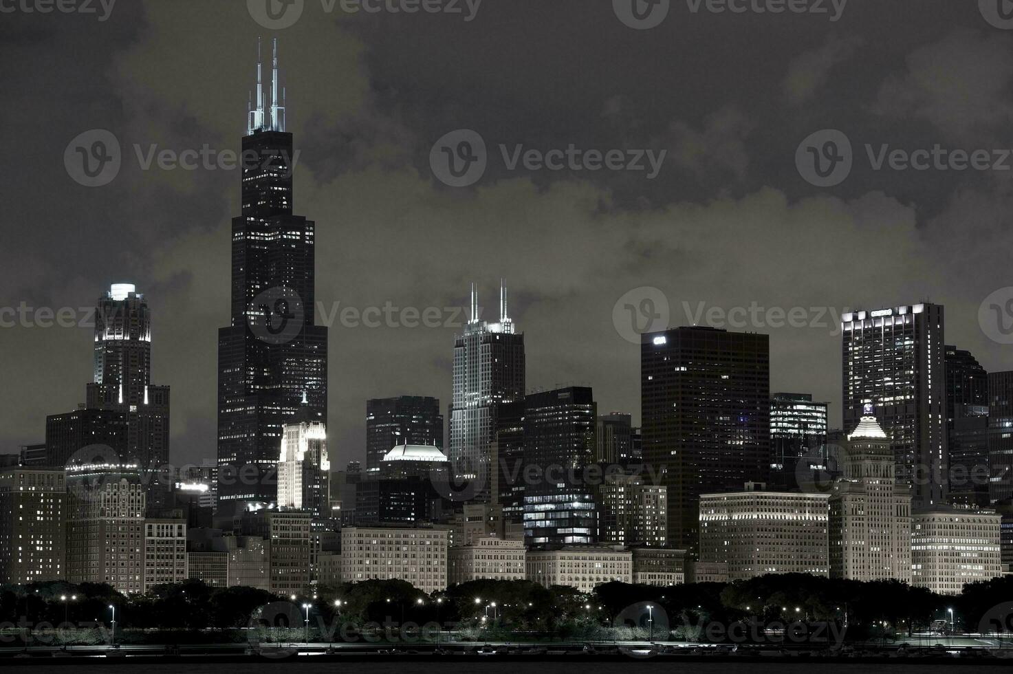 Chicago architettura Visualizza foto