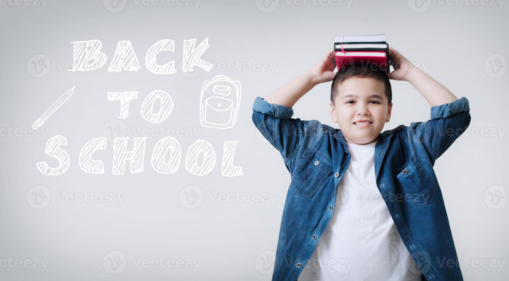 ritorno al concetto di scuola foto