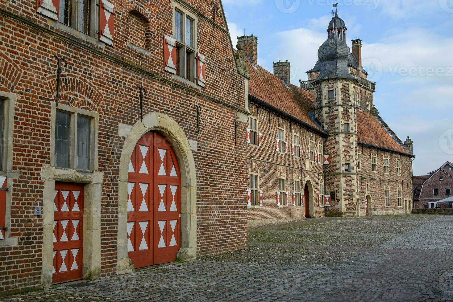 rasfeld castello nel Germania foto