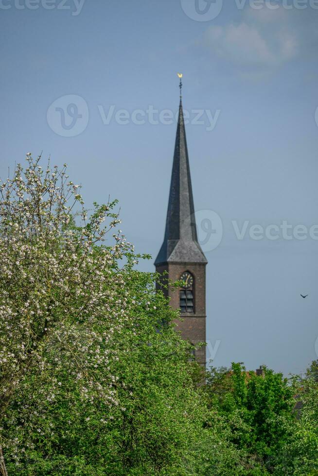 bredevoor città nel il Olanda foto