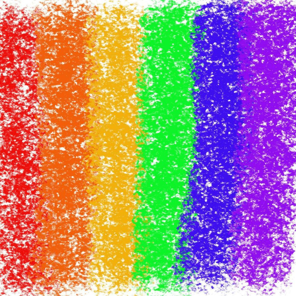 arcobaleno dipingere sfondo per il tuo idea. foto
