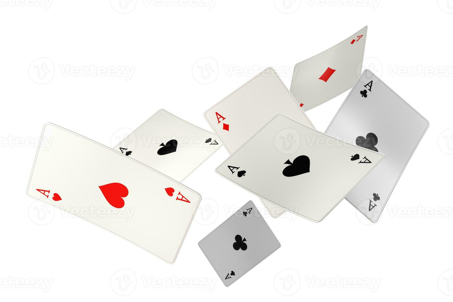 casinò gioco d'azzardo poker carte foto