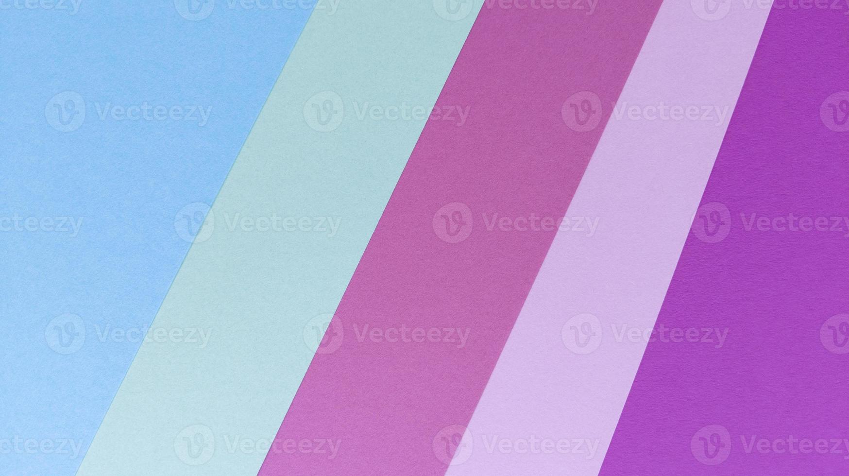 sfondo multicolore pastello trama viola rosa verde blu fogli sulla foto