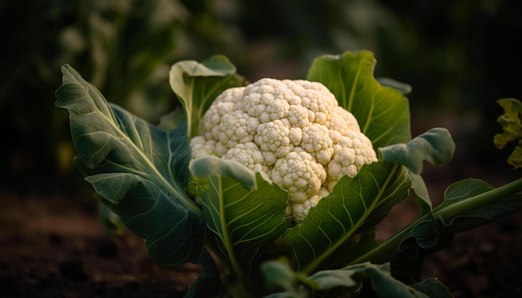 fresco biologico verdure raccolto a partire dal il azienda agricola per salutare mangiare generato di ai foto