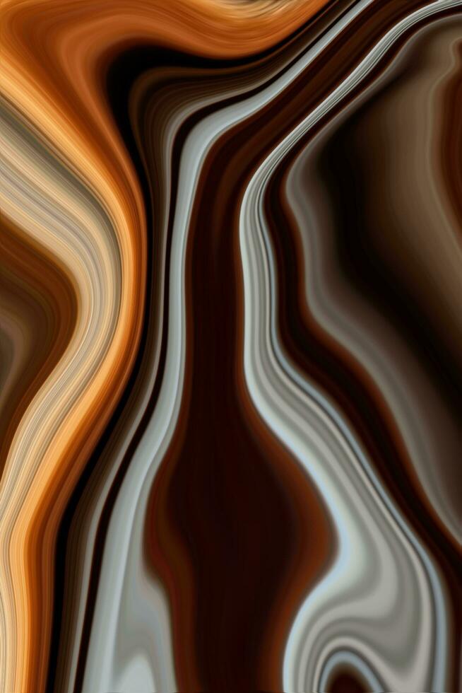 colorato astratto lusso spirale struttura e liquido acrilico modello dipingere su sfondo. gratuito fotografie