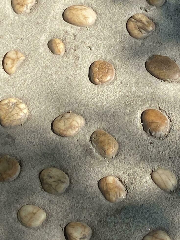 vecchio calcestruzzo pavimento struttura sfondo foto