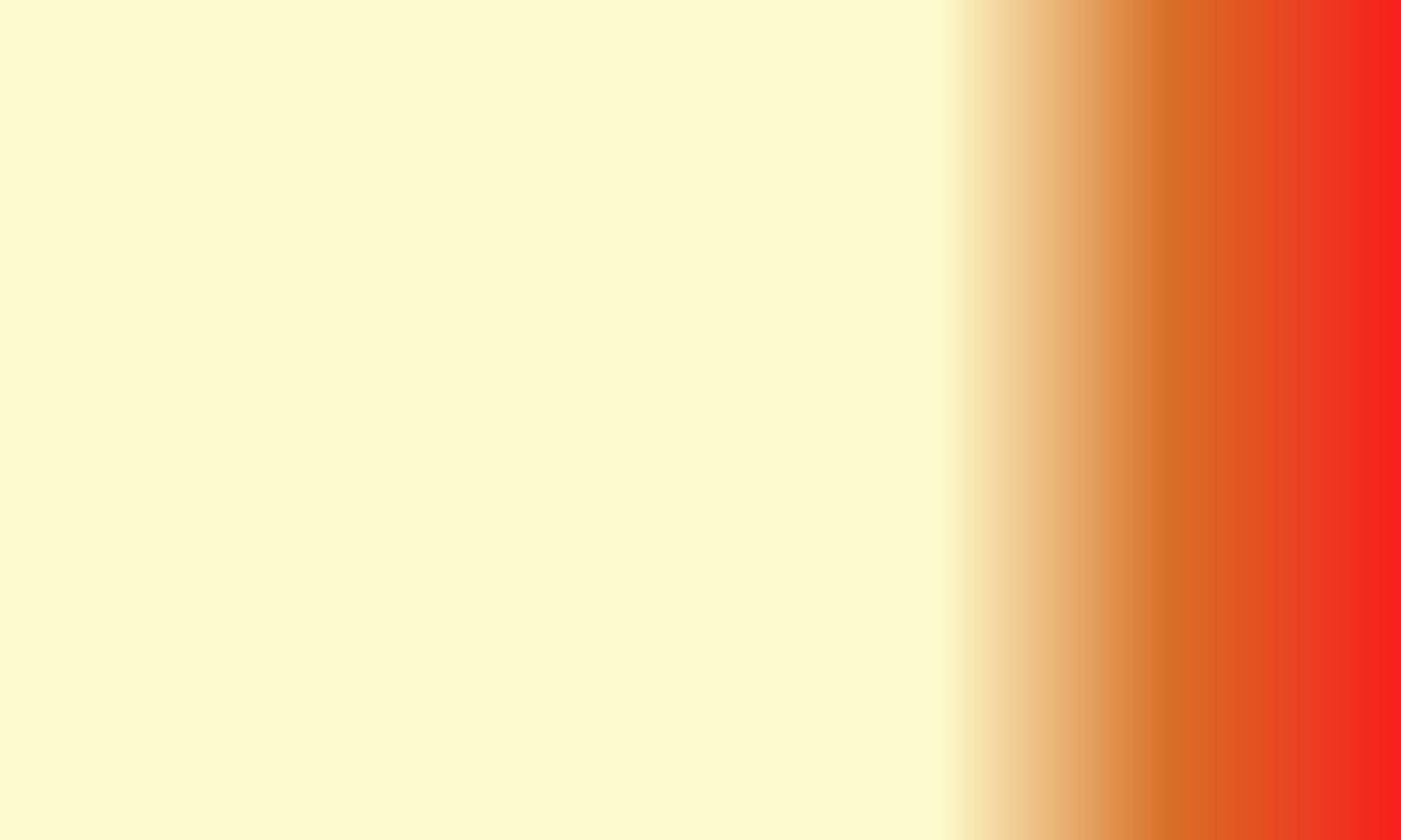 design semplice chiffon al limone giallo rosso e arancia pendenza colore illustrazione sfondo foto