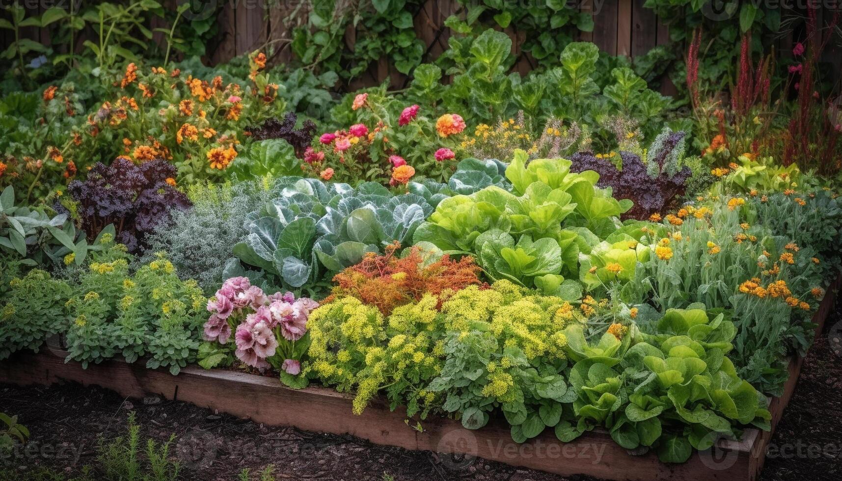 un' vivace mazzo di Multi colorato tulipani porta primavera freschezza generato di ai foto