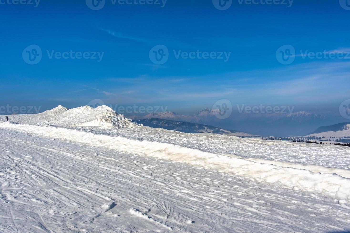 paesaggi alpini uno foto