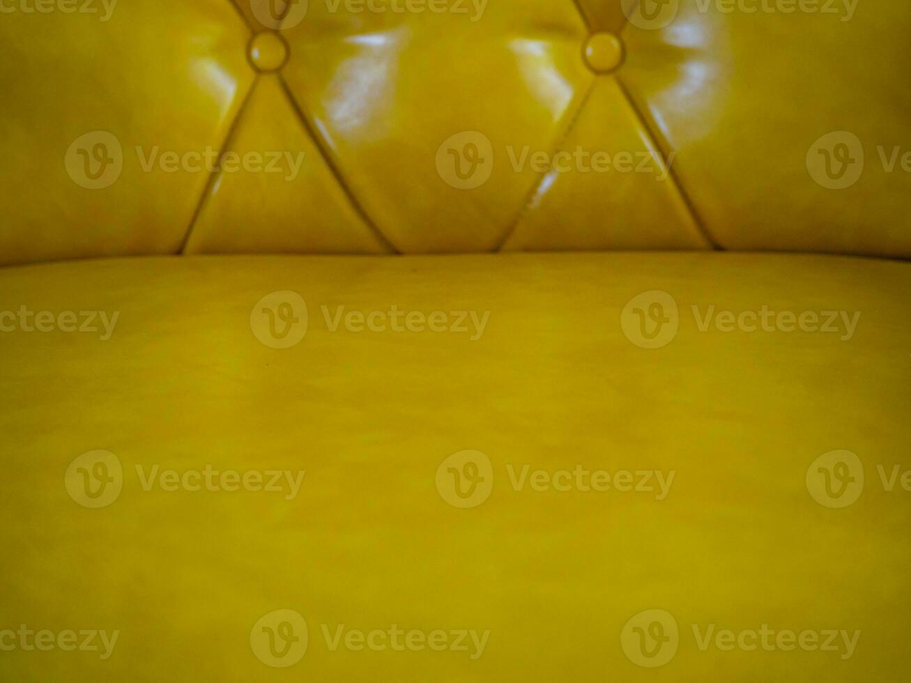 struttura giallo velluto modello sfondo tessile Vintage ▾ Chesterfield stile morbido scacchi tessitura mobilia avvicinamento modello foto