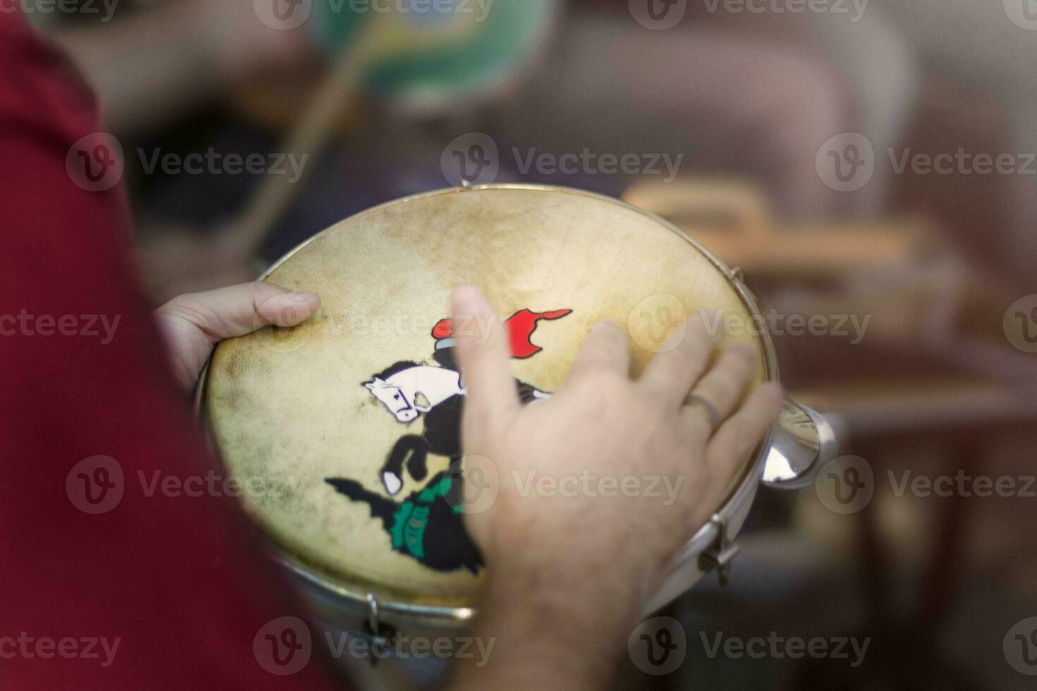 samba è parte di carioca cultura e uno di il maggior parte tradizionale città di samba cerchi foto