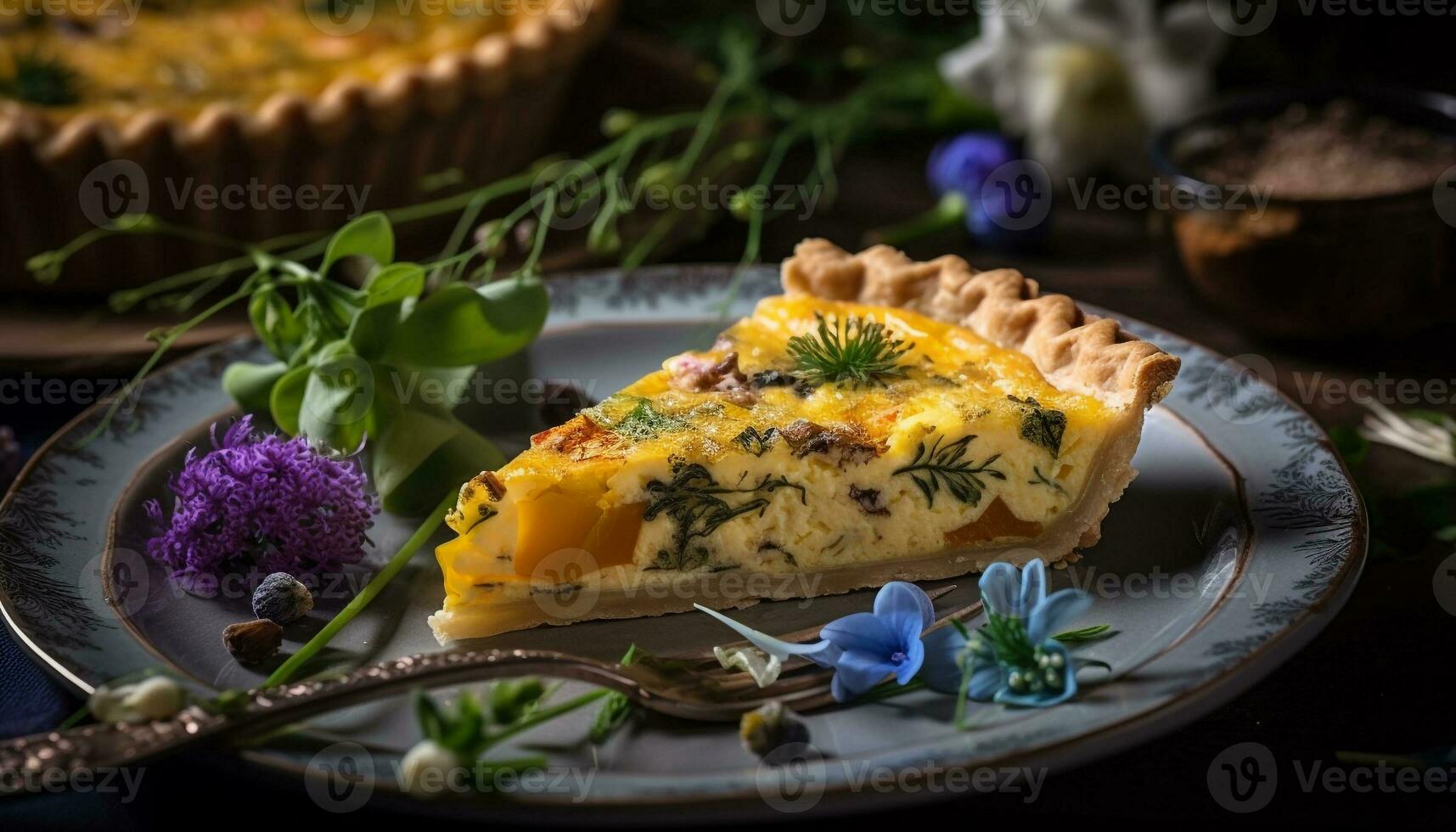 appena al forno giallo pane, un' fatti in casa merenda generato di ai foto