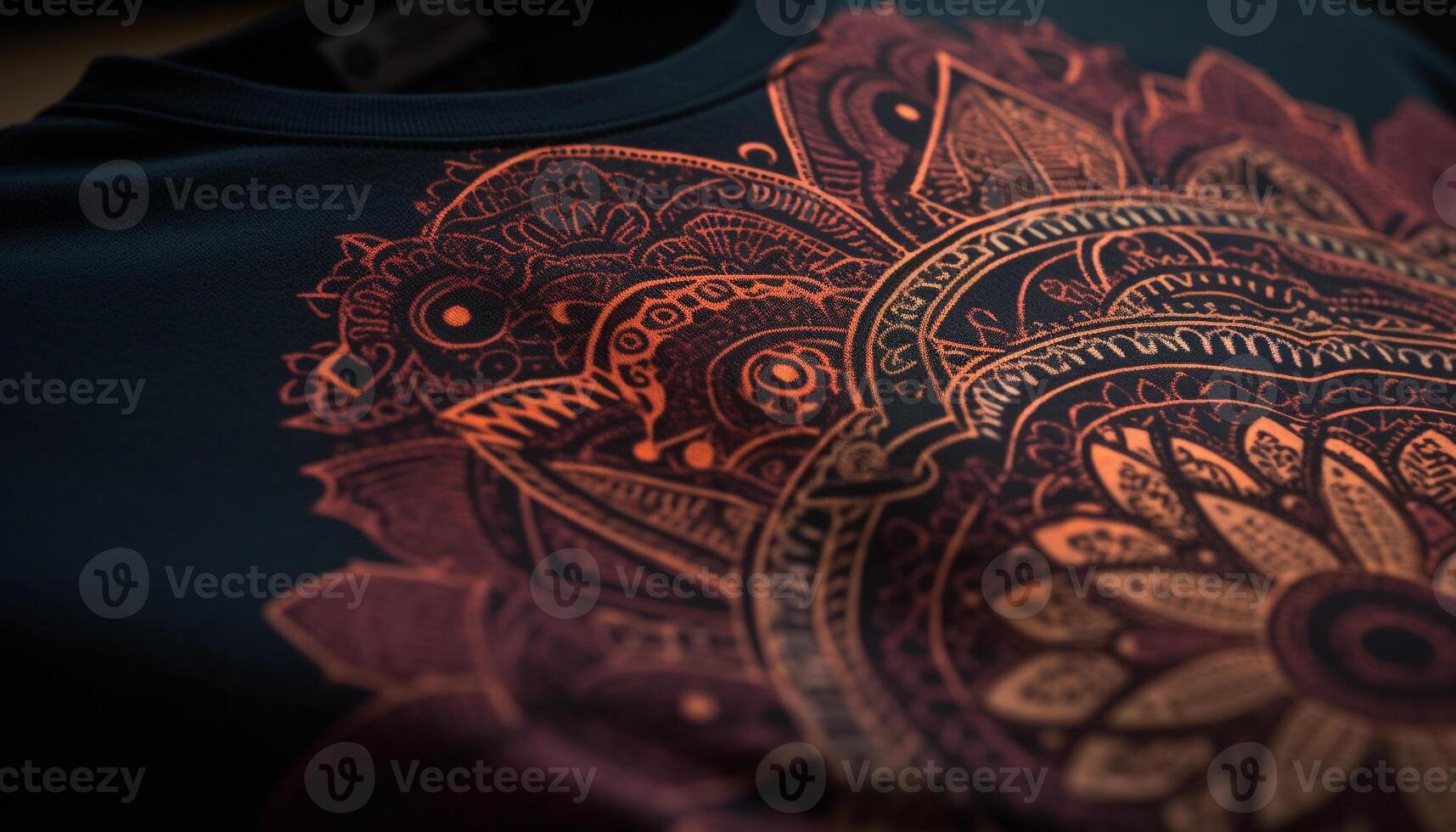 eleganza nel design floreale vestito con animale illustrazione generato di ai foto