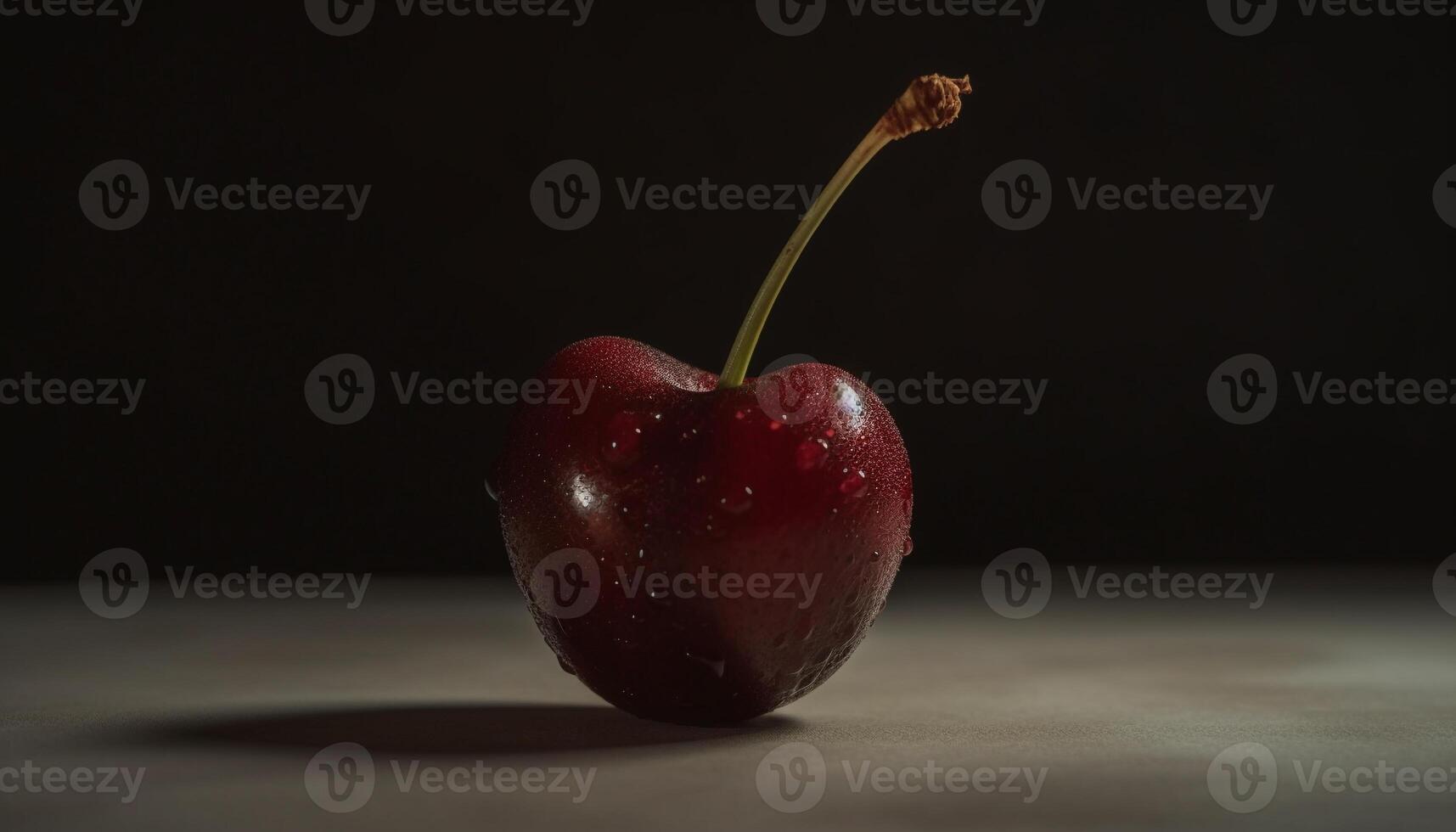 succoso mela, maturo e fresco, un' buongustaio merenda per salutare stili di vita generato di ai foto