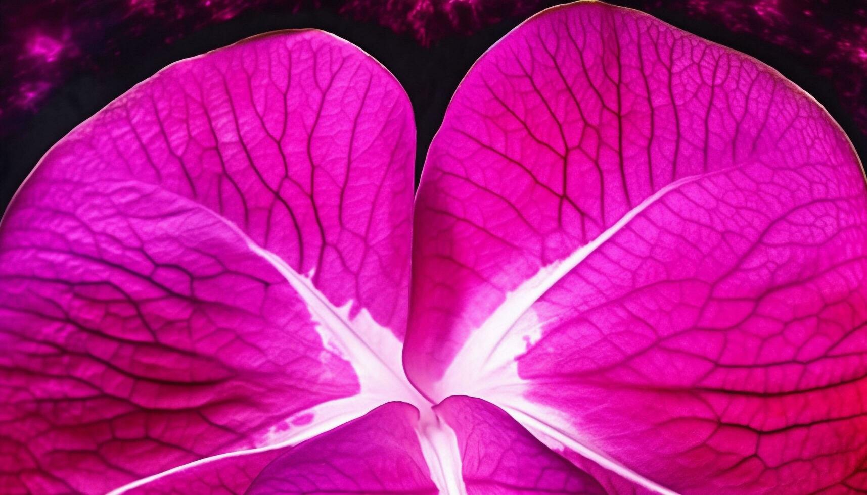 vivace fiore testa vetrine biologico crescita nel natura eleganza generato di ai foto