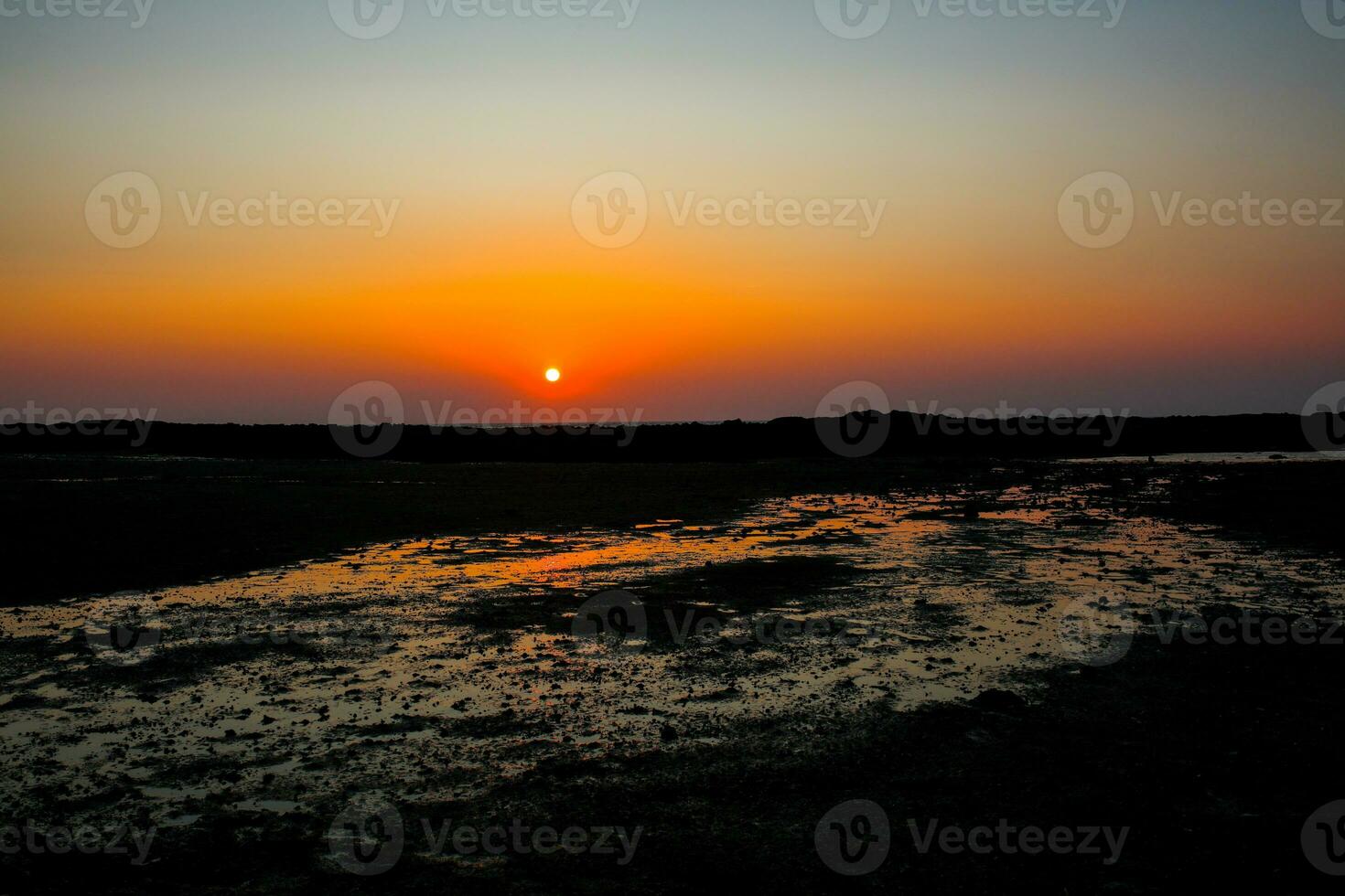 Le croisic selvaggio costa foto