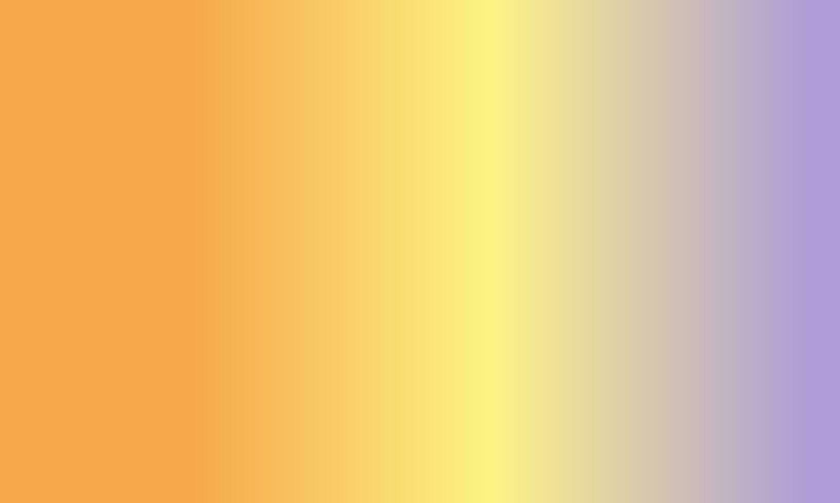 design semplice viola pastello, giallo e arancia pendenza colore illustrazione sfondo foto
