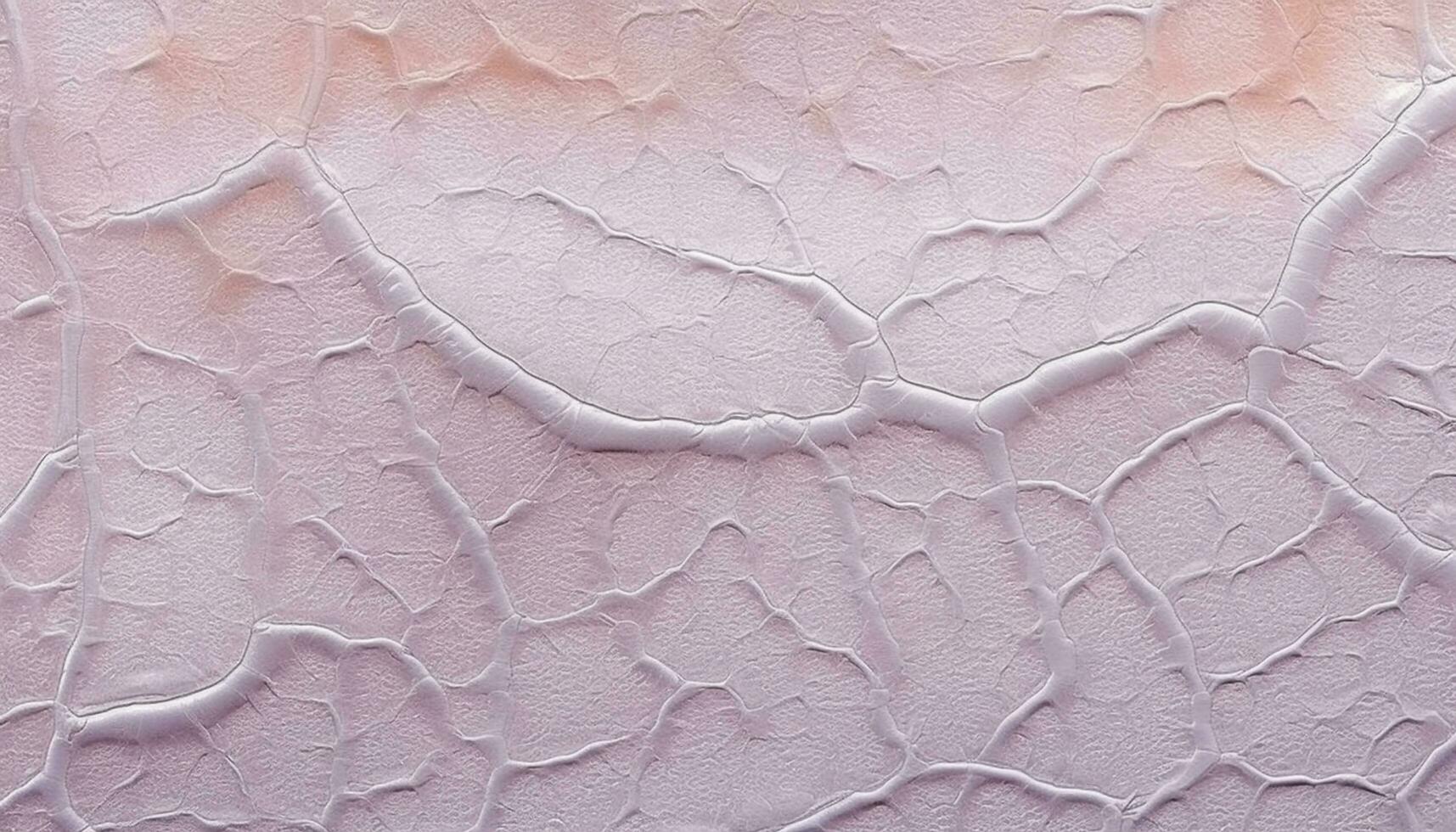 astratto arrugginito cemento parete con strutturato rosa fondale e grunge design generato di ai foto