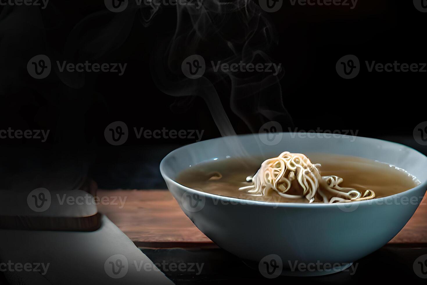 il ramen giapponese cibo ai generativo Immagine foto