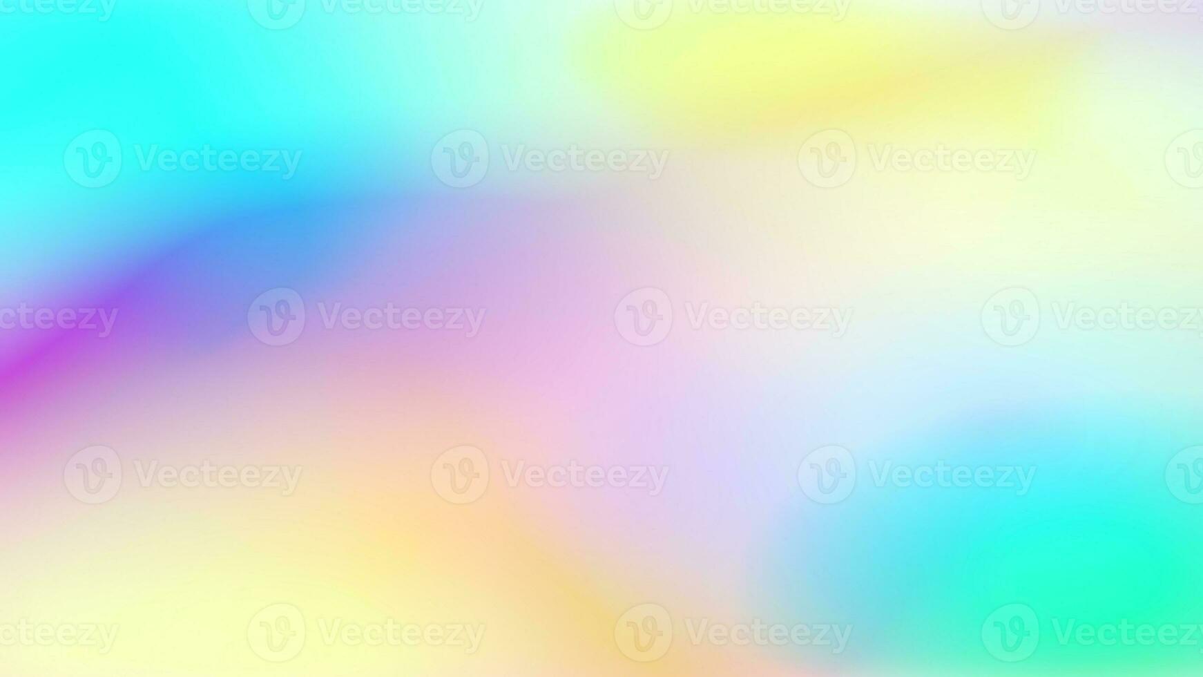 astratto pendenza neon luci con colorato effetto struttura foto