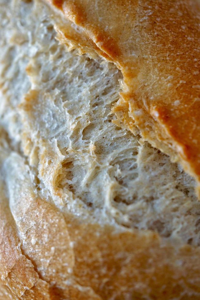 gustoso pane al forno baguette foto