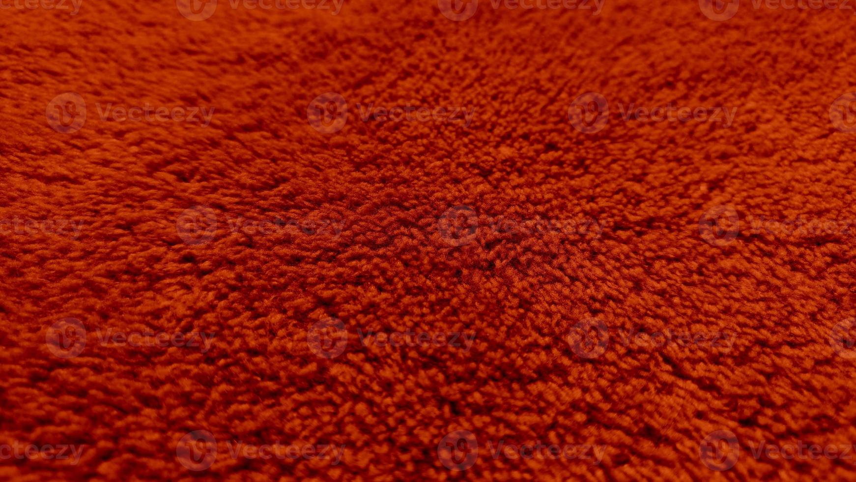 trama di sfondo tappeto rosso foto