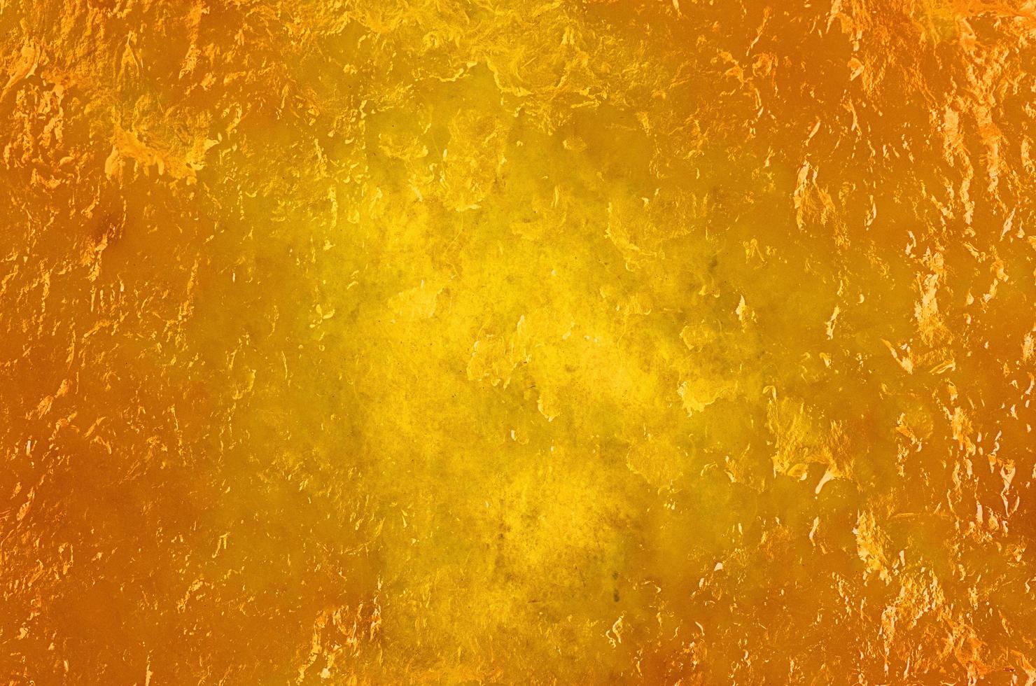 sfondo astratto color oro con trame di mango essiccato foto