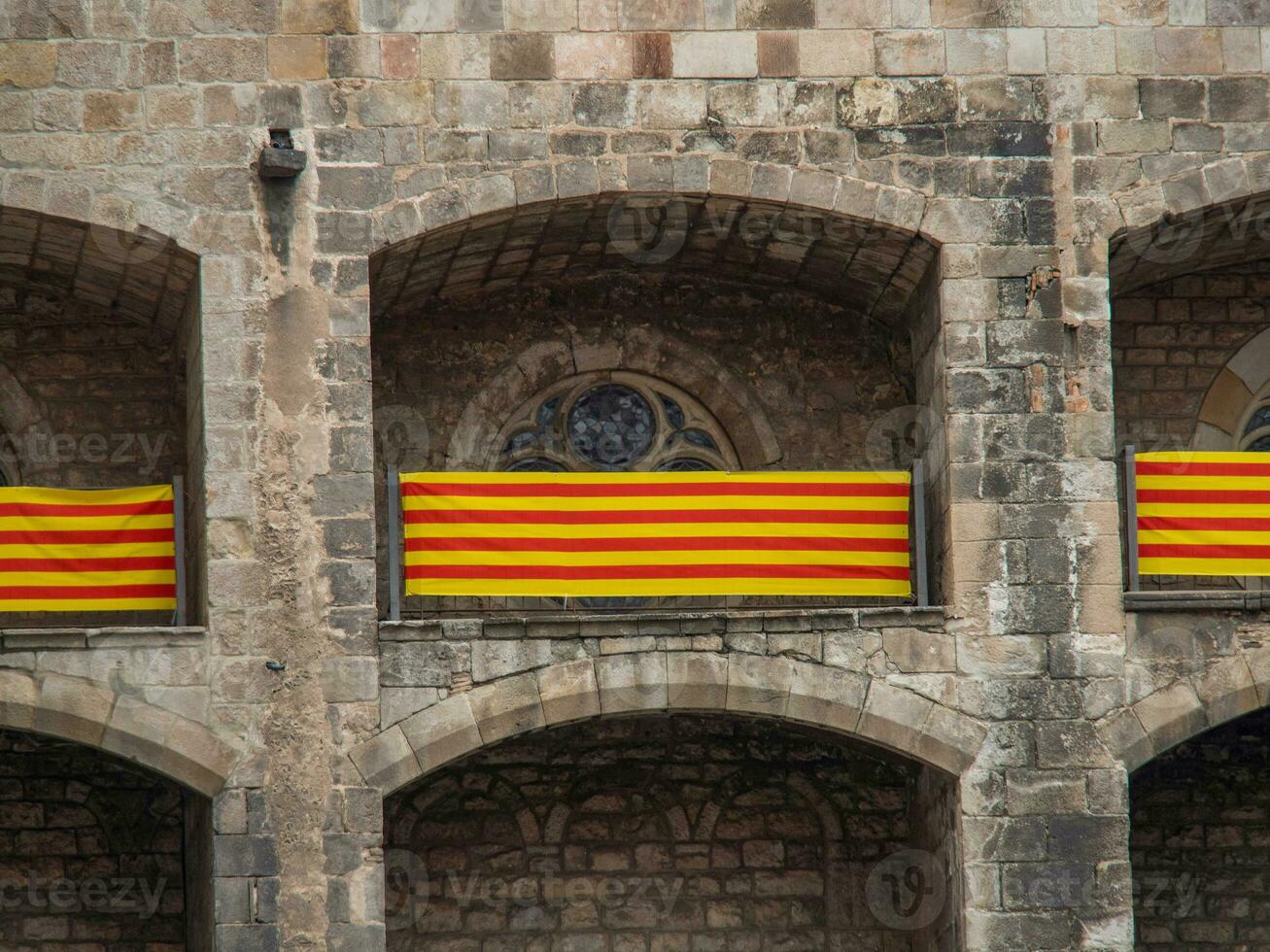 barcellona in spagna foto