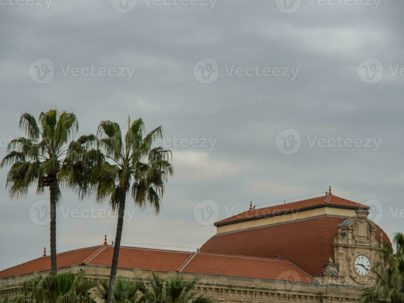 cannes in francia foto