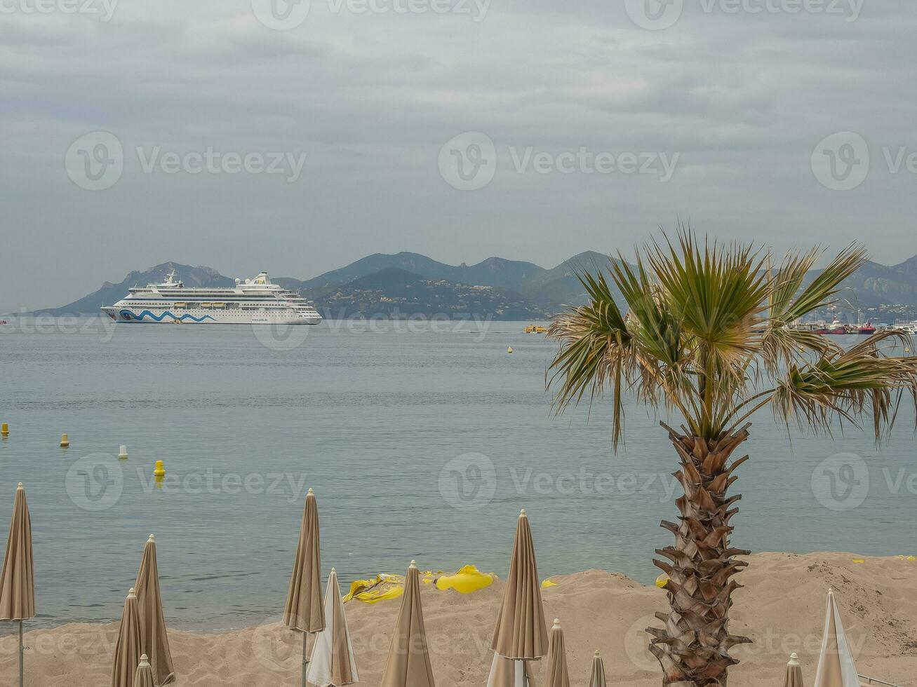 cannes in francia foto