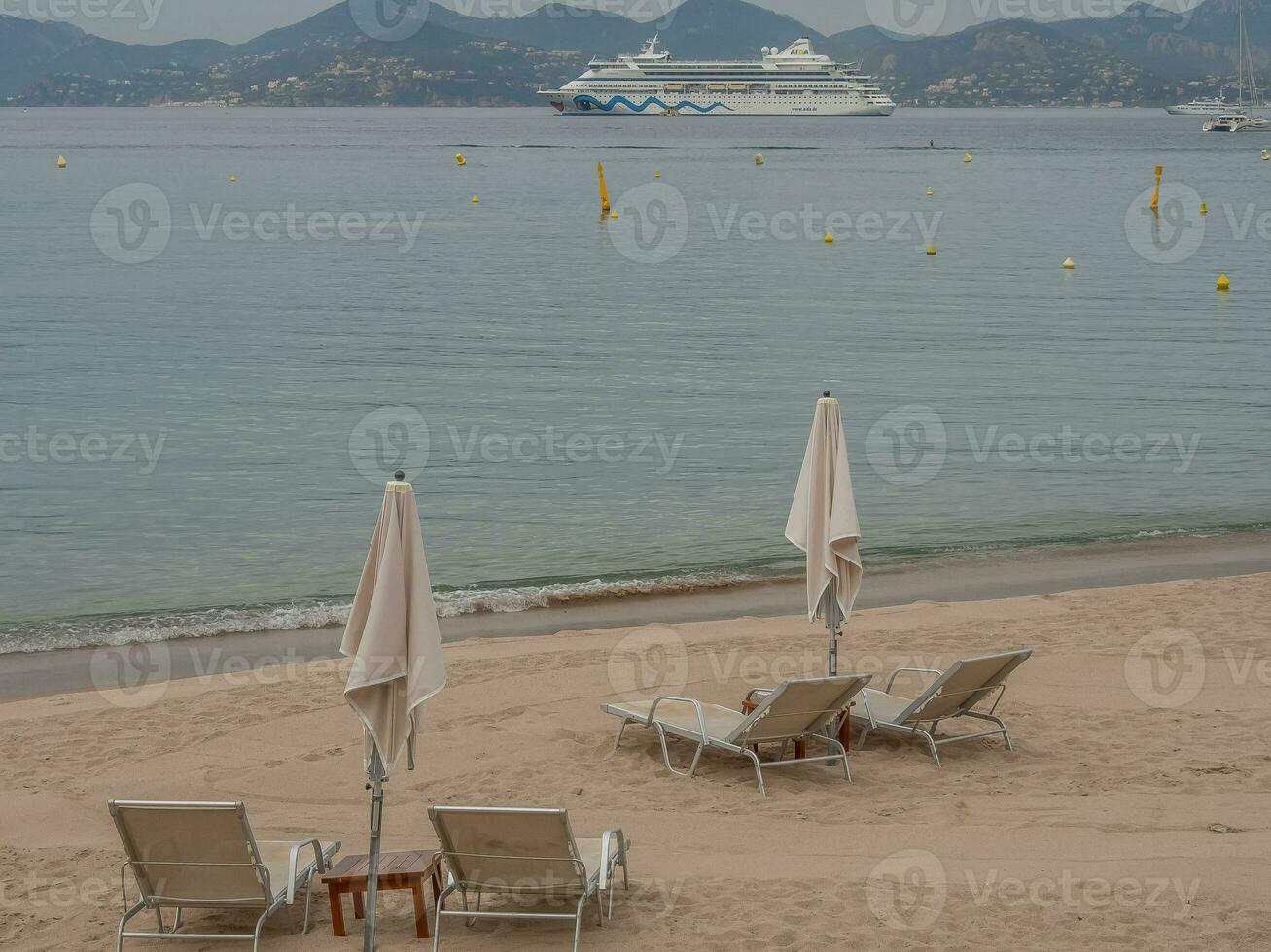 cannes in francia foto