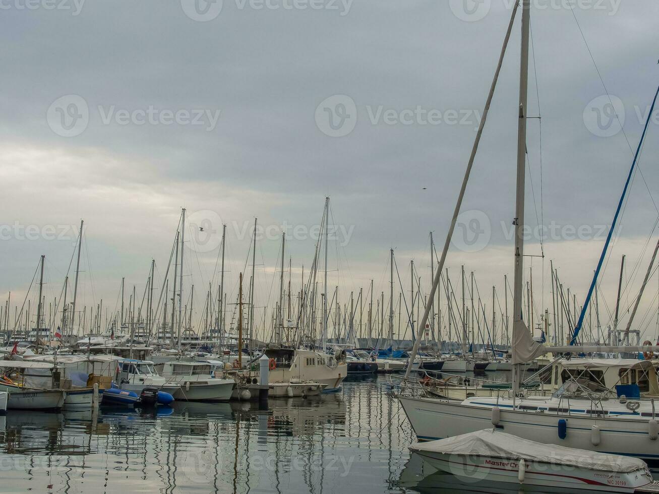 cannes in francia foto