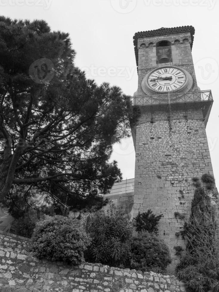 cannes città nel Francia foto