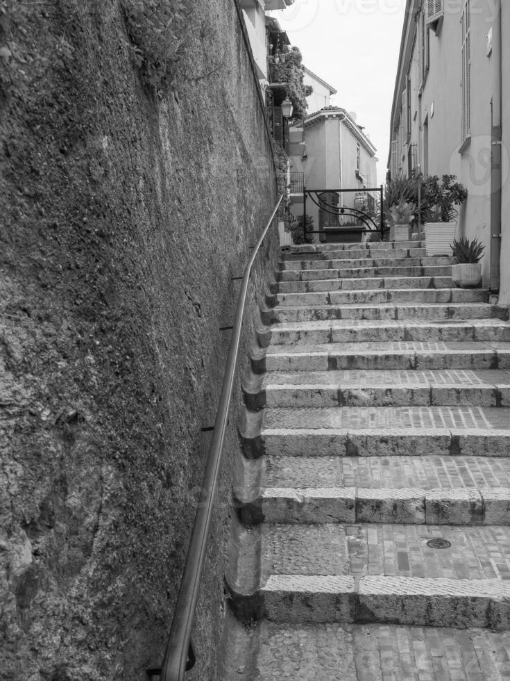 cannes città nel Francia foto