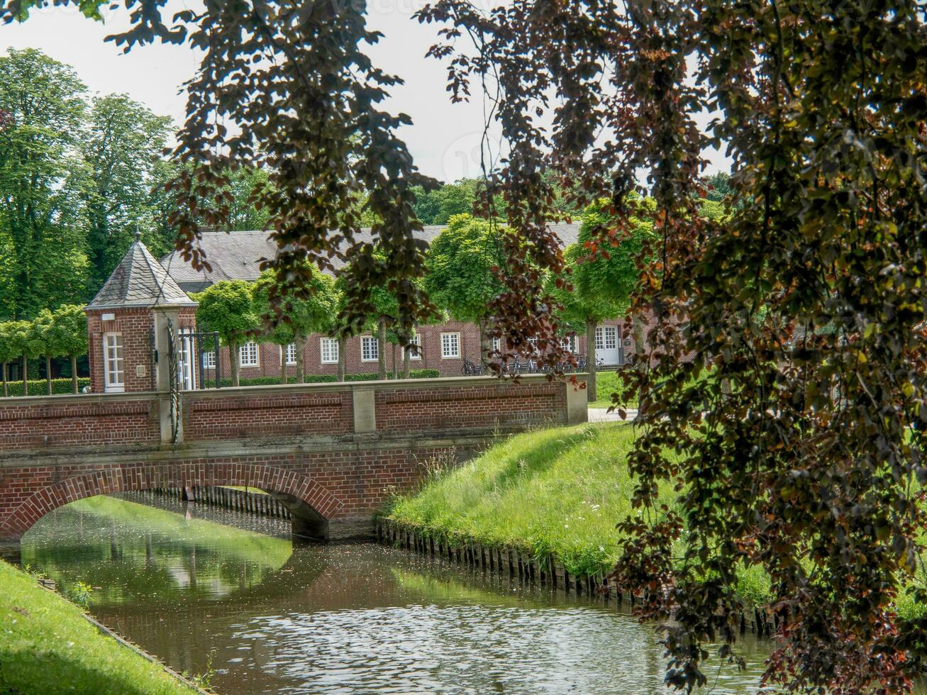 il castello di nordkirchen foto