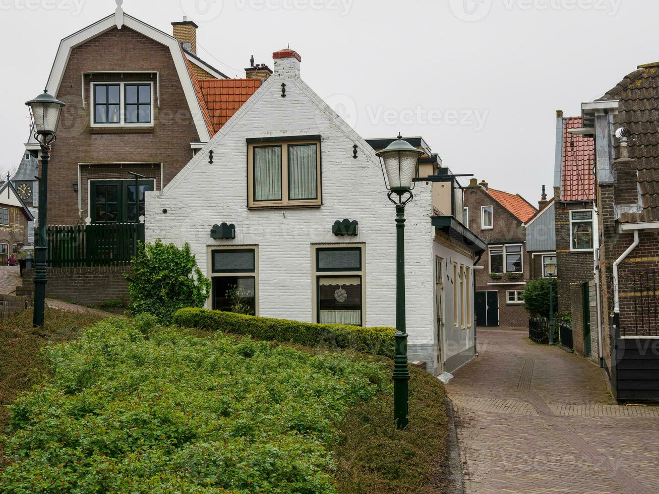 urk città nel il Paesi Bassi foto