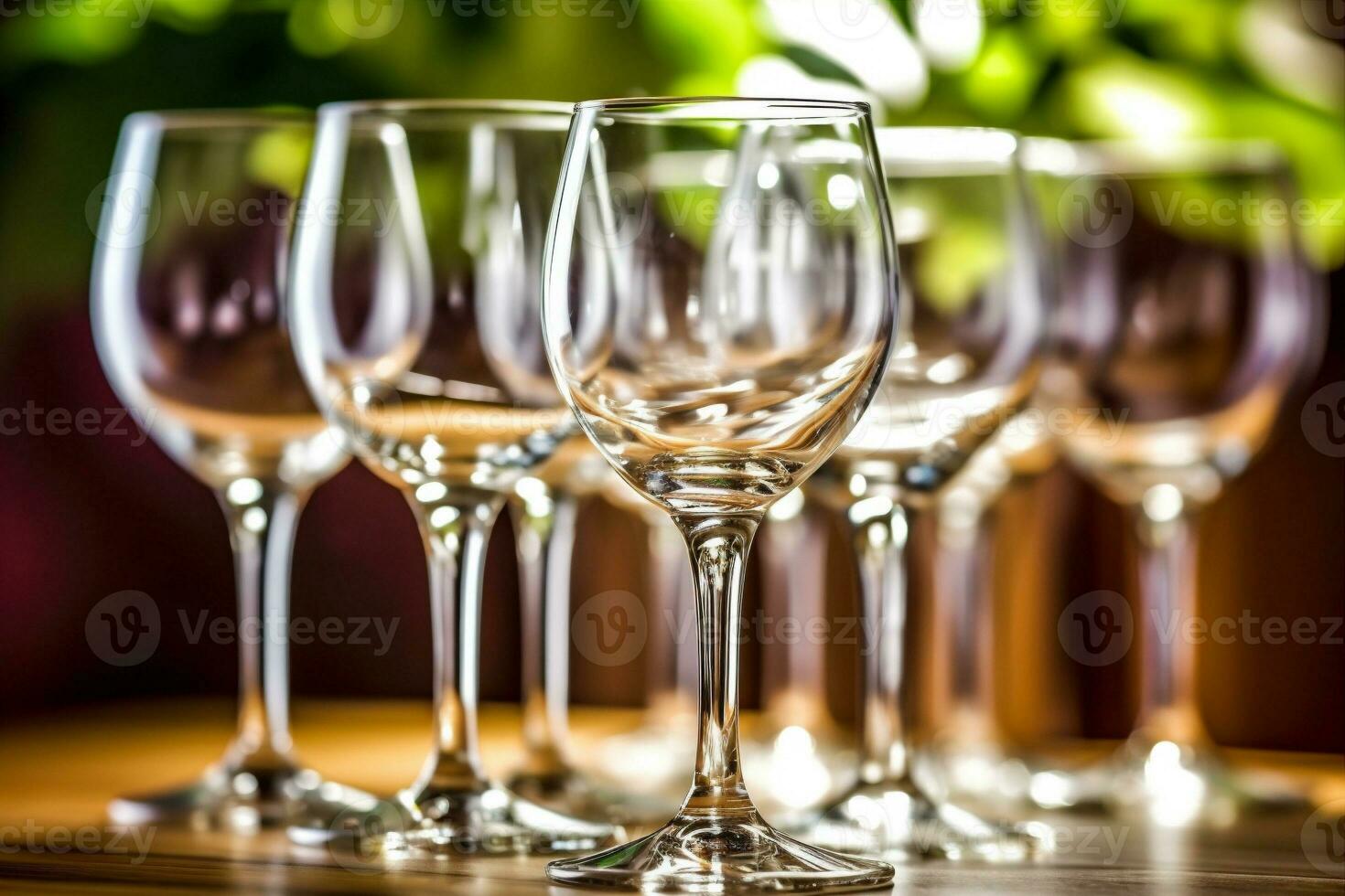vino bevanda bottiglia bicchiere alcool tramonto sfondo azienda vinicola bevanda uva cibo. generativo ai. foto