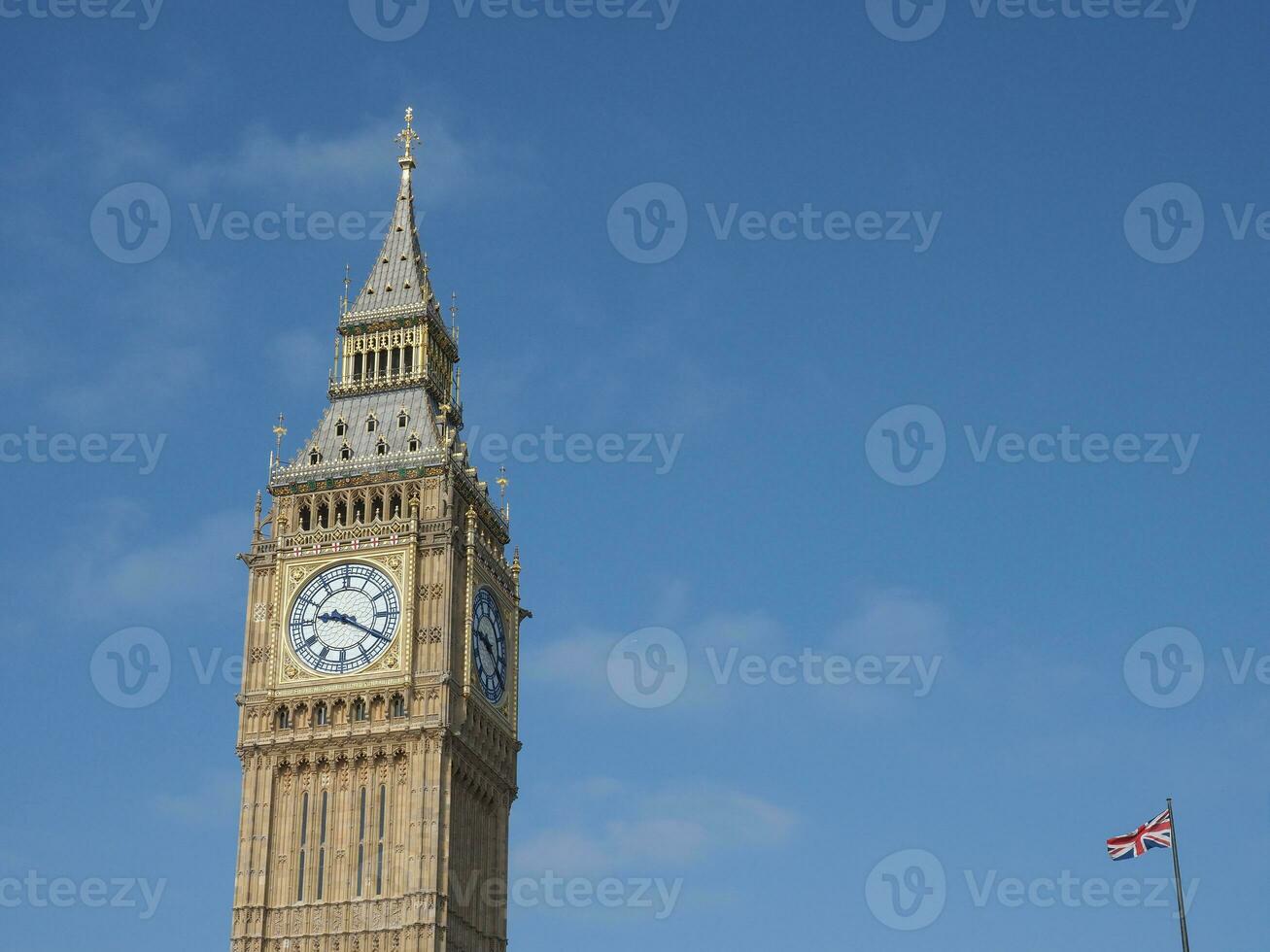 Big Ben a Londra foto